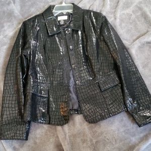 Neiman Marcus Jackets & Coats - Leather Jacket Neiman Marcus Jackets & Coats - Leather Jacket